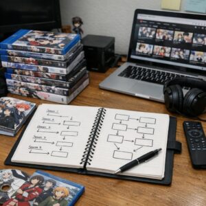 Anime Watch Order Guide: How to Start Long Series Without Confusion