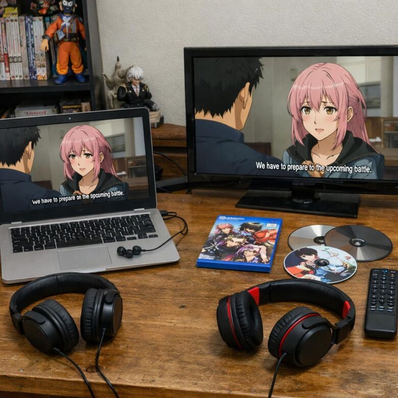 Subbed vs Dubbed Anime: Which Option Is Better for New Viewers?