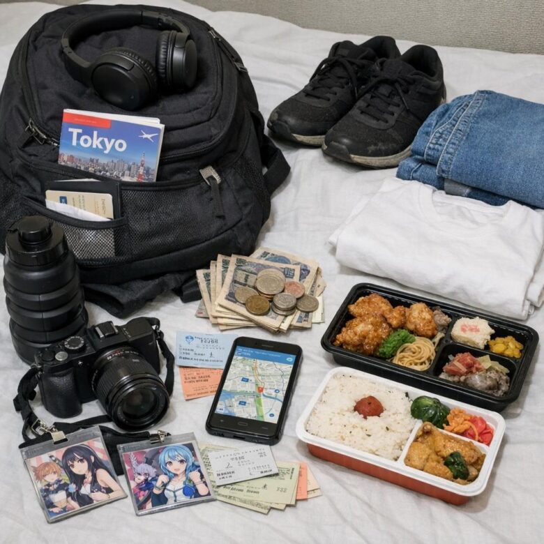 How to Travel for Anime Events Without Spending Too Much