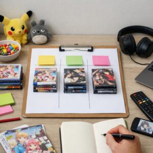 How to Build a Safe Anime Watchlist for Different Age Groups