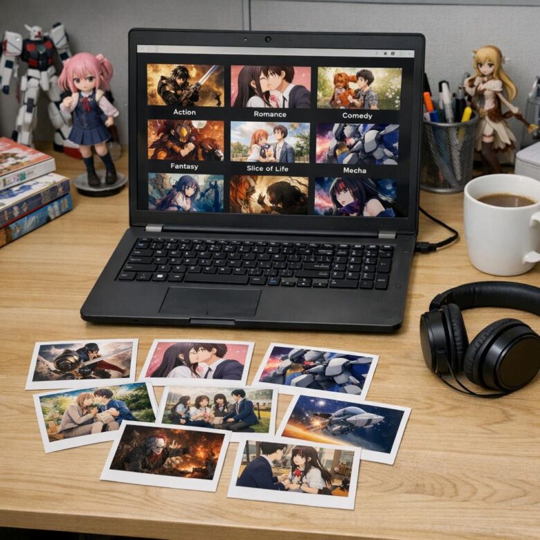 Anime Genres Explained: How to Find Shows That Match Your Taste