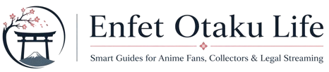 Enfet Otaku Life
